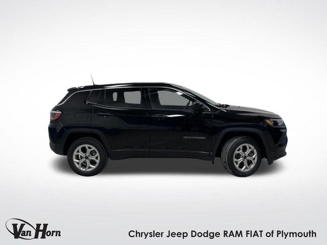 2025 Jeep Compass COMPASS SPORT 4X4