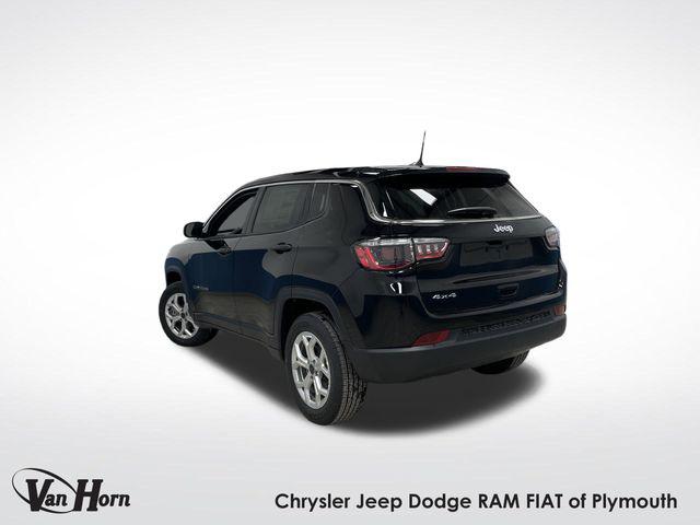 2025 Jeep Compass COMPASS SPORT 4X4