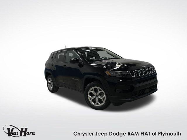 2025 Jeep Compass COMPASS SPORT 4X4