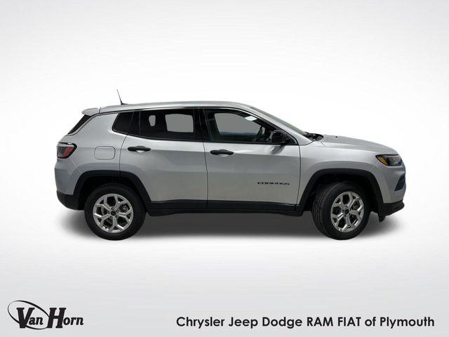 2025 Jeep Compass COMPASS SPORT 4X4