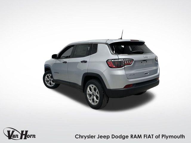 2025 Jeep Compass COMPASS SPORT 4X4