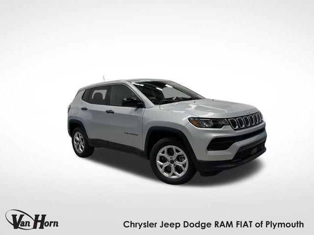 2025 Jeep Compass COMPASS SPORT 4X4