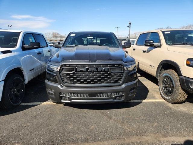 2025 RAM Ram 1500 RAM 1500 TRADESMAN CREW CAB 4X4 57 BOX