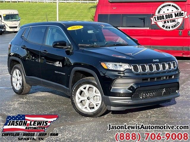 2025 Jeep Compass COMPASS SPORT 4X4