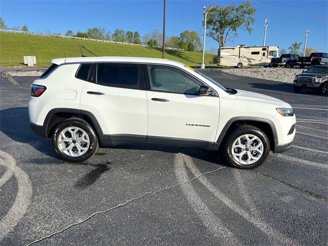2025 Jeep Compass COMPASS SPORT 4X4