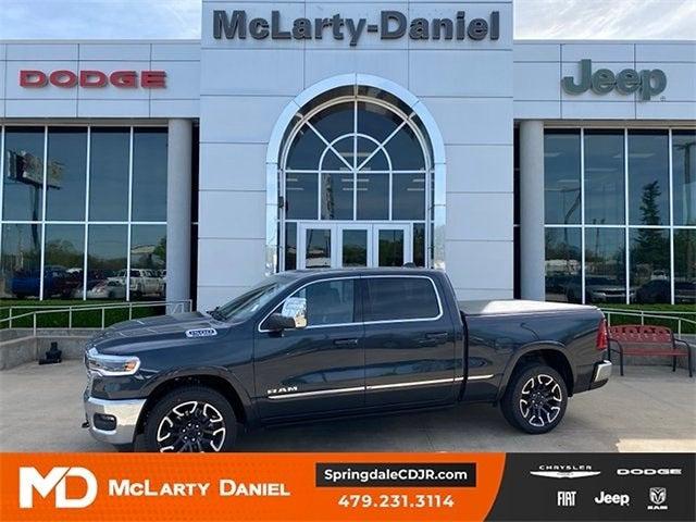 2025 RAM Ram 1500 RAM 1500 LIMITED CREW CAB 4X4 64 BOX