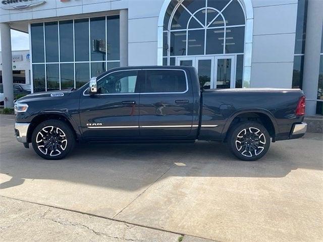 2025 RAM Ram 1500 RAM 1500 LIMITED CREW CAB 4X4 64 BOX