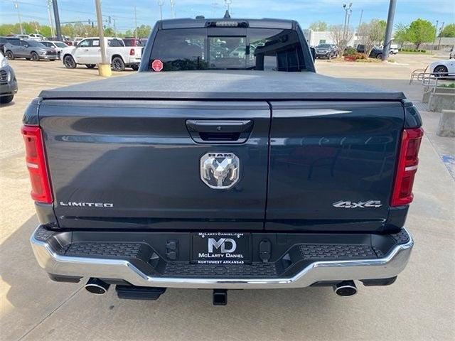 2025 RAM Ram 1500 RAM 1500 LIMITED CREW CAB 4X4 64 BOX