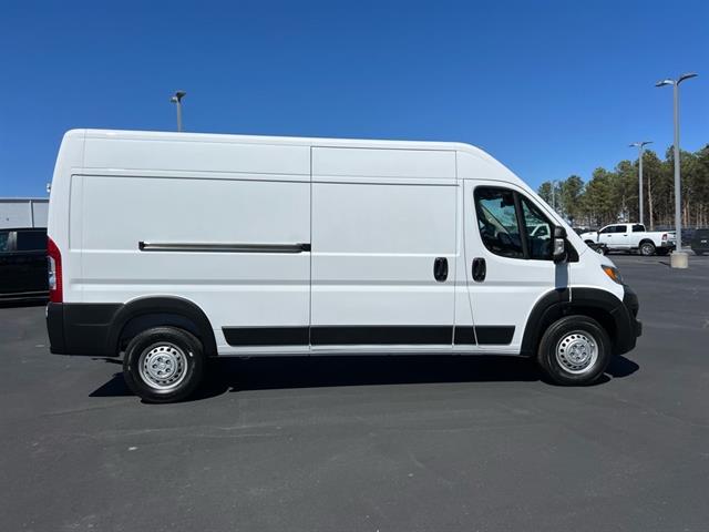 2025 RAM Ram ProMaster RAM PROMASTER 2500 TRADESMAN CARGO VAN HIGH ROOF 159 WB