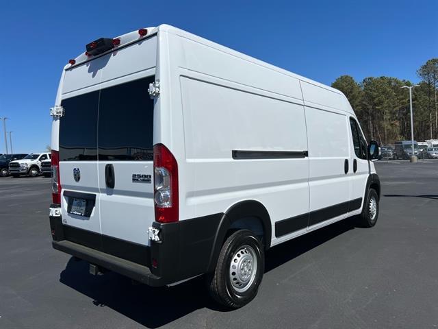 2025 RAM Ram ProMaster RAM PROMASTER 2500 TRADESMAN CARGO VAN HIGH ROOF 159 WB