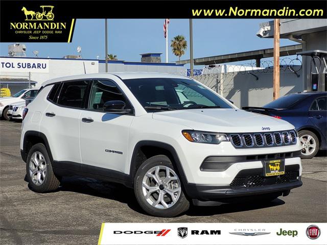 2025 Jeep Compass COMPASS SPORT 4X4