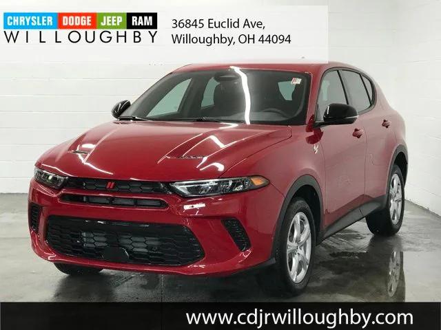 2025 Dodge Hornet HORNET GT AWD