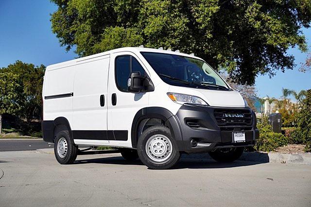 2025 RAM Ram ProMaster RAM PROMASTER 1500 TRADESMAN CARGO VAN LOW ROOF 118 WB