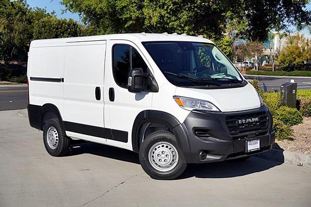 2025 RAM Ram ProMaster RAM PROMASTER 1500 TRADESMAN CARGO VAN LOW ROOF 118 WB