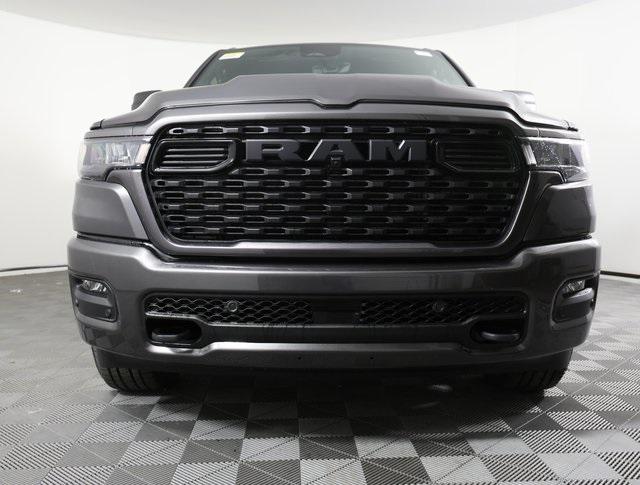 2025 RAM Ram 1500 RAM 1500 TRADESMAN CREW CAB 4X4 57 BOX