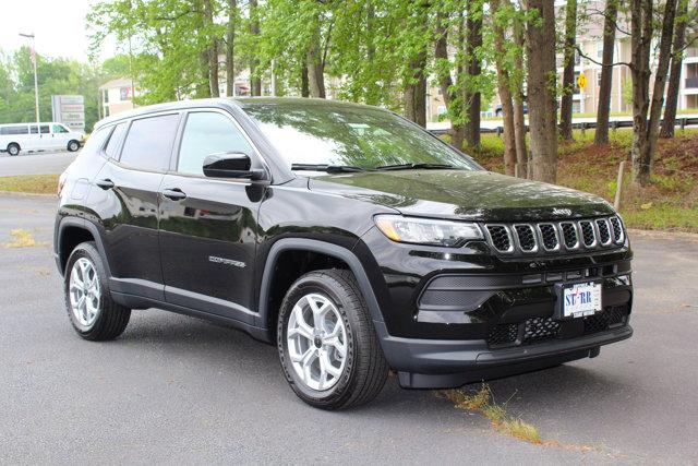 2025 Jeep Compass COMPASS SPORT 4X4