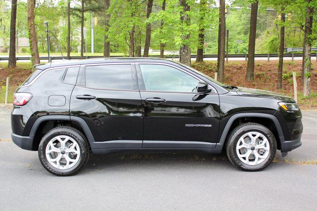 2025 Jeep Compass COMPASS SPORT 4X4