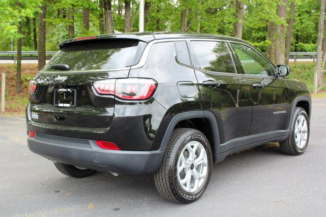 2025 Jeep Compass COMPASS SPORT 4X4
