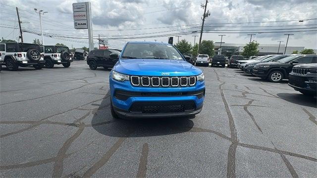 2025 Jeep Compass COMPASS SPORT 4X4