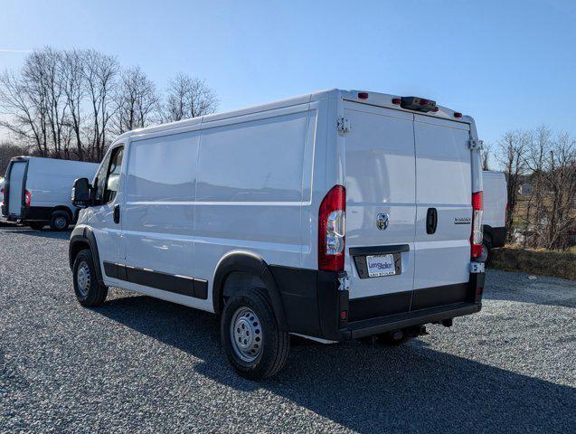2025 RAM Ram ProMaster RAM PROMASTER 1500 TRADESMAN CARGO VAN LOW ROOF 136 WB