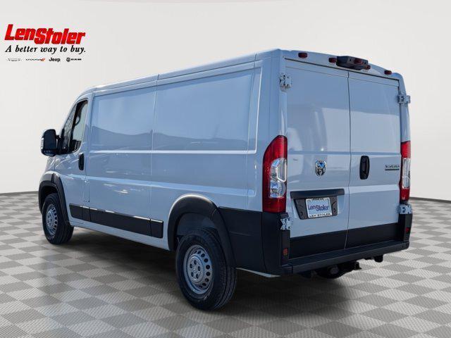 2025 RAM ProMaster 1500 RAM PROMASTER 1500 TRADESMAN CARGO VAN LOW ROOF 136 WB 2025 RAM ProMaster 1500 RAM PROMASTER 1500 TRADESMAN CARGO VAN LOW ROOF 136 WB