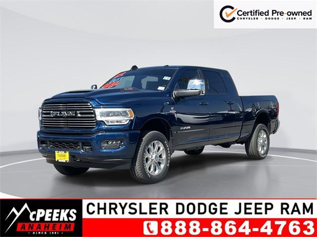 2024 RAM 2500 Laramie Crew Cab 4x4 64 Box