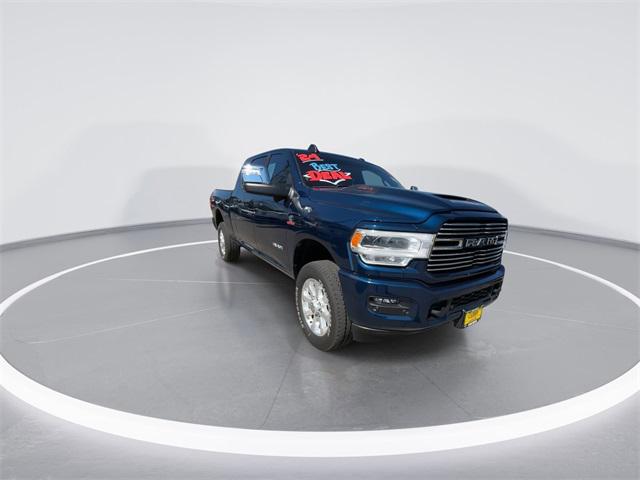 2024 RAM 2500 Laramie Crew Cab 4x4 64 Box