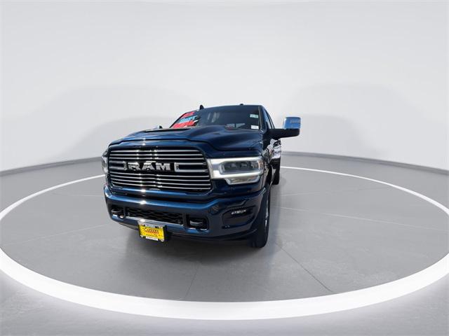 2024 RAM 2500 Laramie Crew Cab 4x4 64 Box