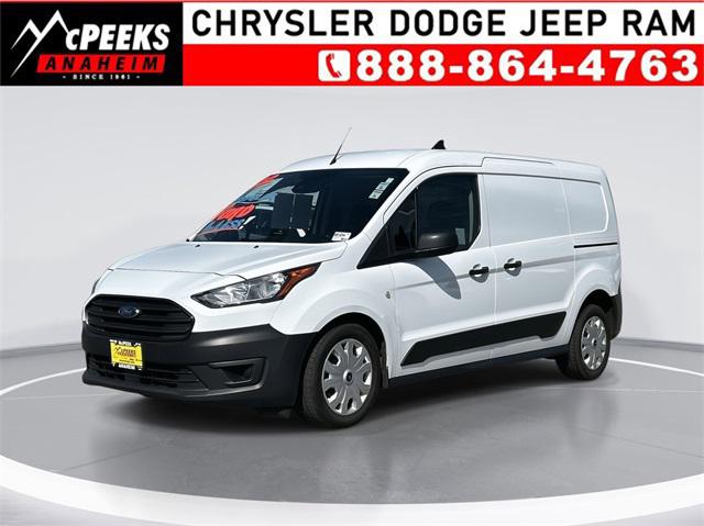 2022 Ford Transit Connect XL Cargo Van
