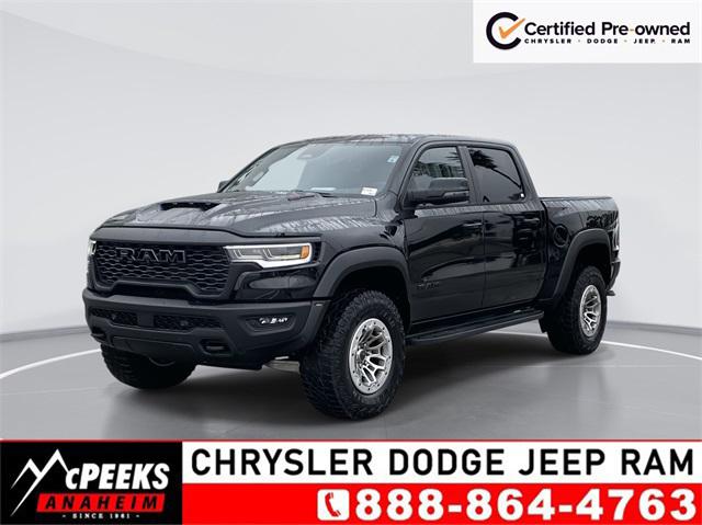 2025 RAM 1500 TRX Crew Cab 4x4 57 Box