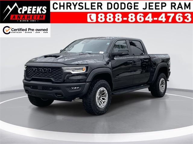 2025 RAM 1500 TRX Crew Cab 4x4 57 Box