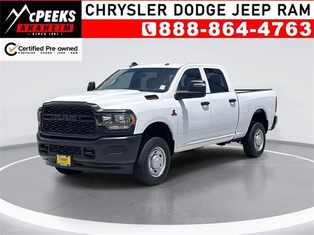 2023 RAM 2500 Tradesman Crew Cab 4x4 64 Box 2023 RAM 2500 Tradesman Crew Cab 4x4 64 Box