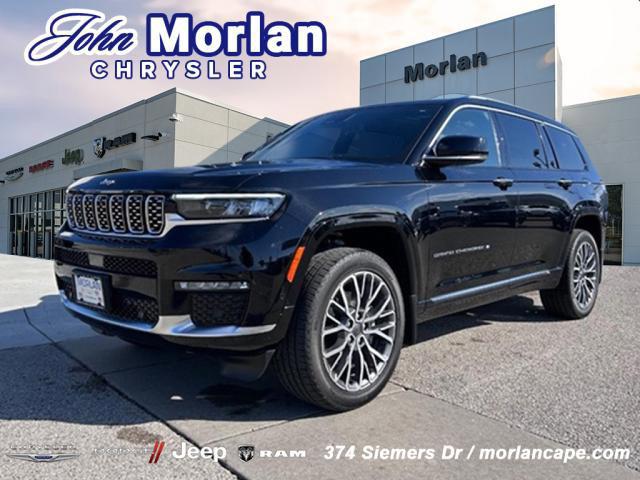 2023 Jeep Grand Cherokee L Summit Reserve 4x4