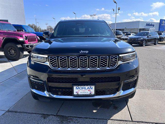 2023 Jeep Grand Cherokee L Summit Reserve 4x4