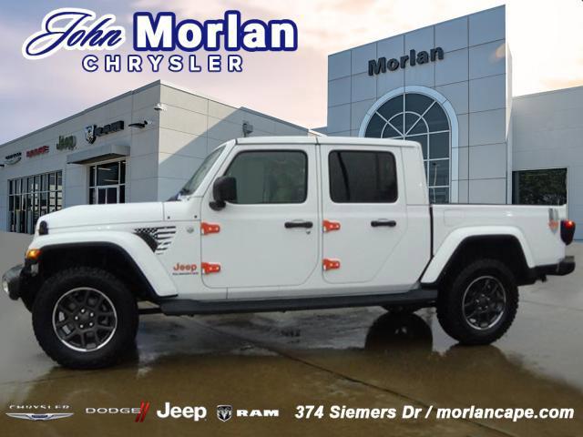 2020 Jeep Gladiator Overland 4X4