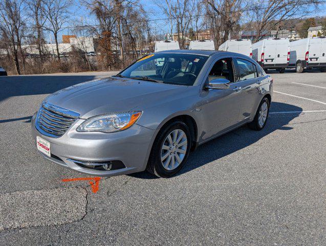 2014 Chrysler 200 Limited