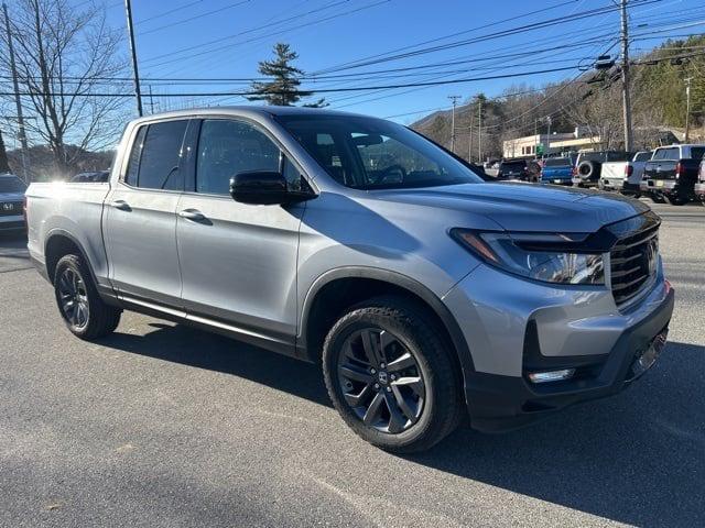 2021 Honda Ridgeline AWD Sport