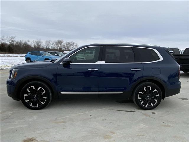 2024 Kia Telluride SX Prestige