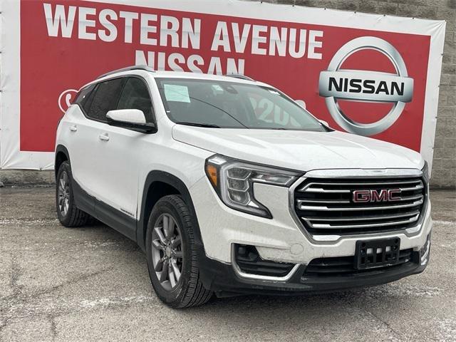 2024 GMC Terrain AWD SLT