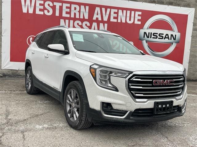 2024 GMC Terrain AWD SLT
