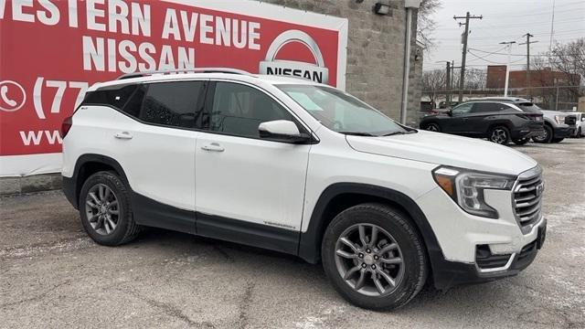 2024 GMC Terrain AWD SLT