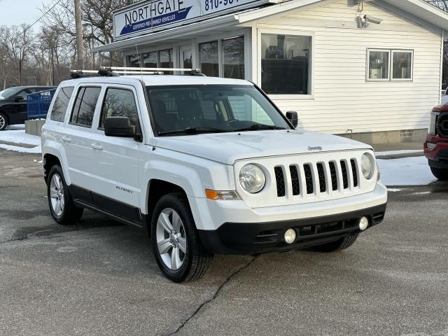 2014 Jeep Patriot Latitude for sale in Port Huron, MI