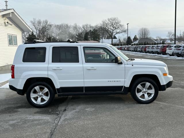 2014 Jeep Patriot Latitude