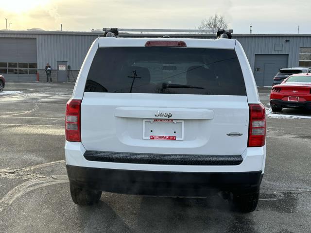 2014 Jeep Patriot Latitude
