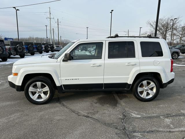 2014 Jeep Patriot Latitude