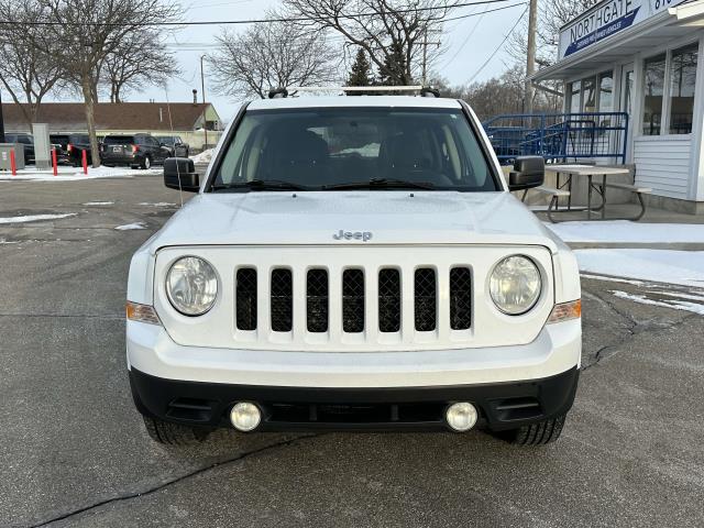 2014 Jeep Patriot Latitude
