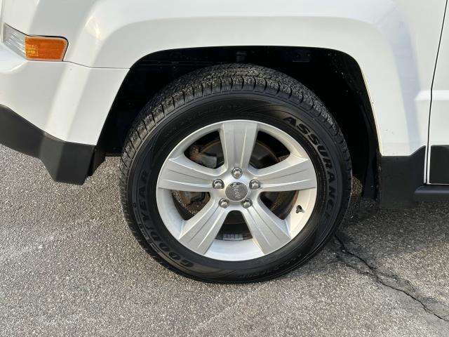 2014 Jeep Patriot Latitude