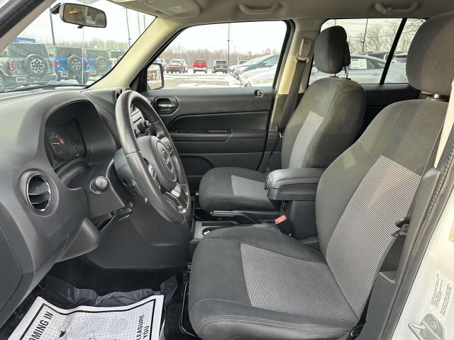 2014 Jeep Patriot Latitude