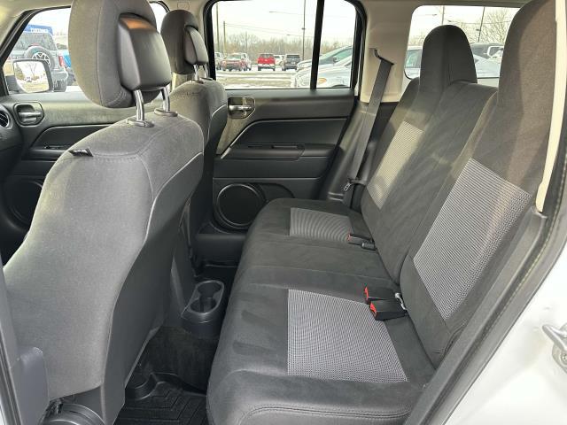 2014 Jeep Patriot Latitude