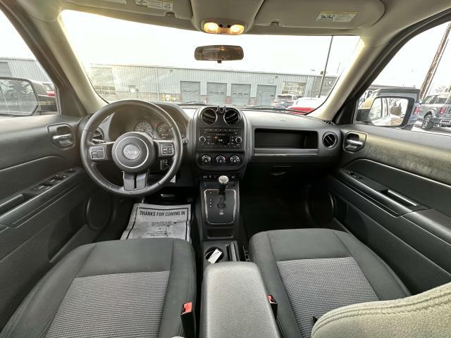 2014 Jeep Patriot Latitude